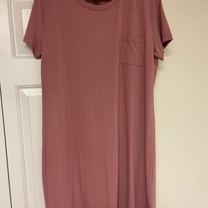 Free fly  T-Shirt Dress